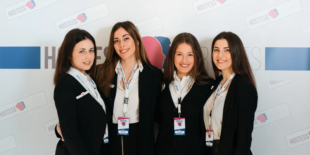 Home - Hostess e Interpreti a Trento