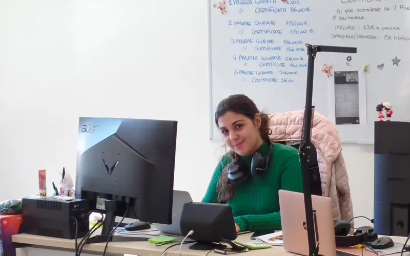 vanessa-servizio-interpreti-trento